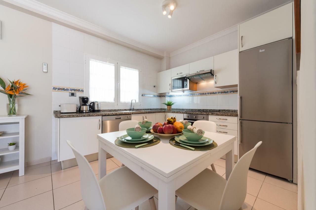 Sunny Sky Apartment ปวยร์โต เด มอแกน ภายนอก รูปภาพ