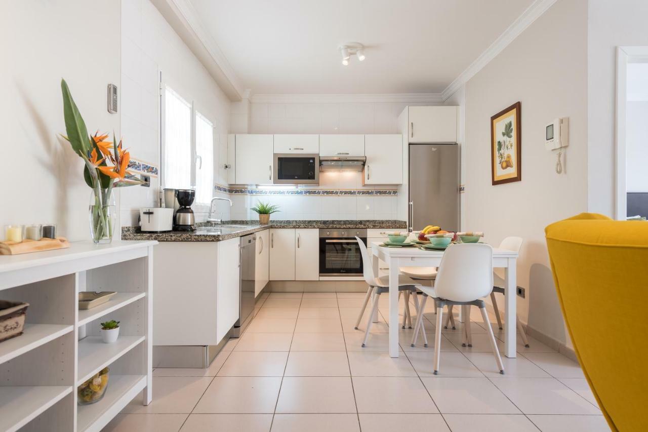 Sunny Sky Apartment ปวยร์โต เด มอแกน ภายนอก รูปภาพ