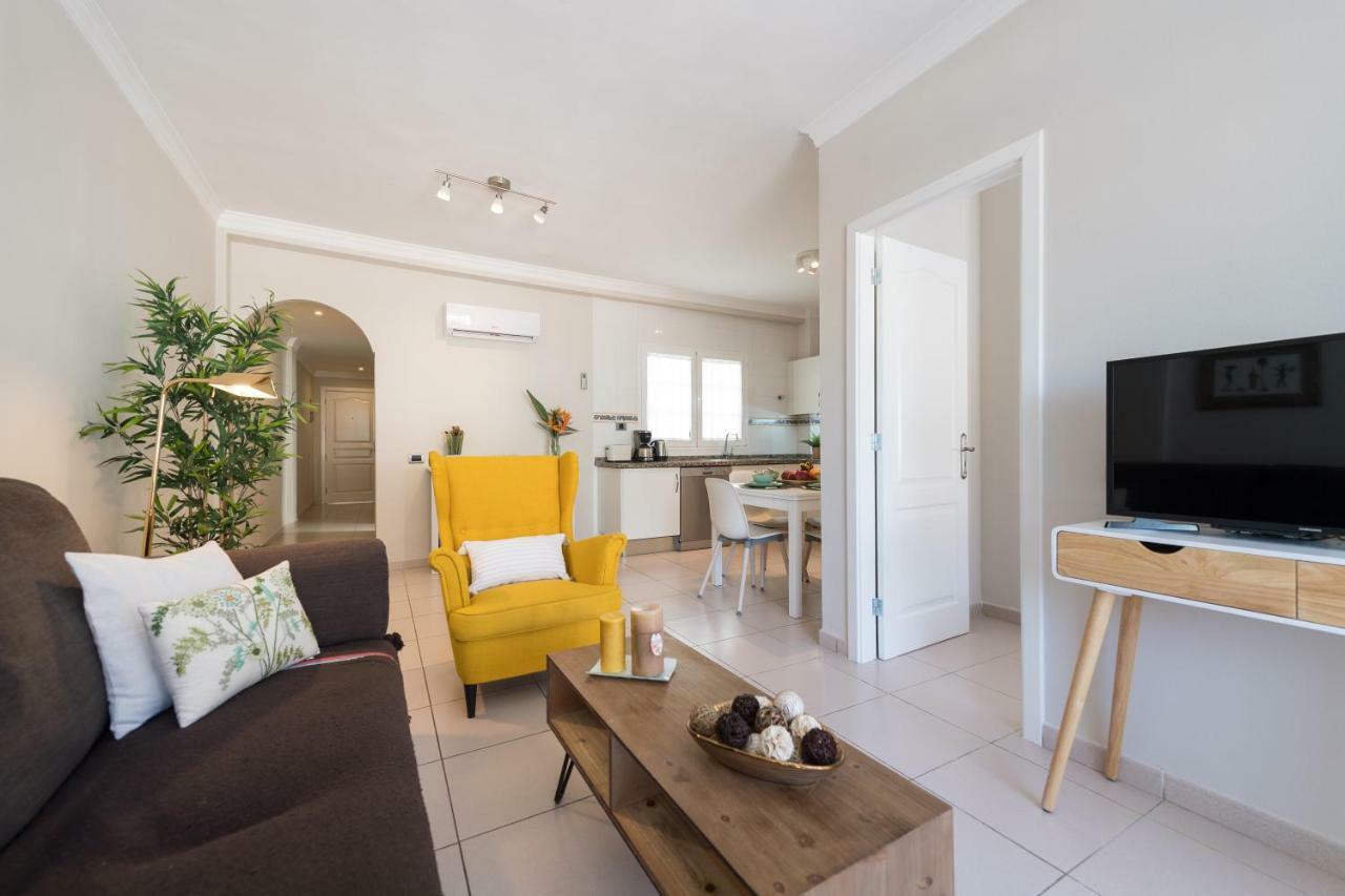 Sunny Sky Apartment ปวยร์โต เด มอแกน ภายนอก รูปภาพ