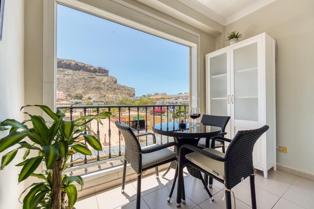 Sunny Sky Apartment ปวยร์โต เด มอแกน ภายนอก รูปภาพ